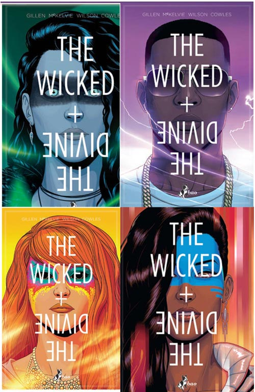 The Wicked + The Divine Variant