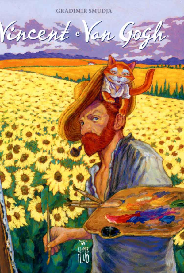 Vincent E Van Gogh