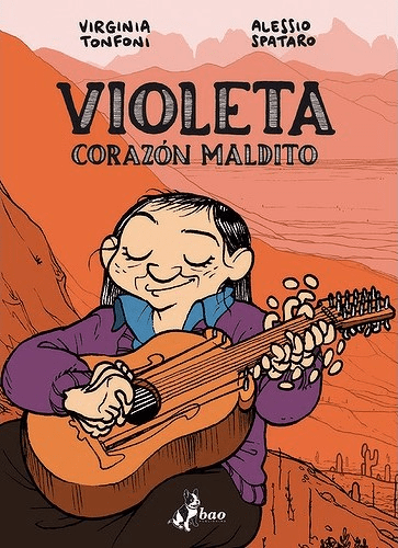 Violeta Corazon Maldito