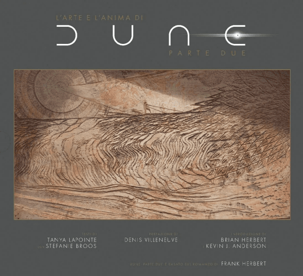 L'Arte E L'Anima Di Dune