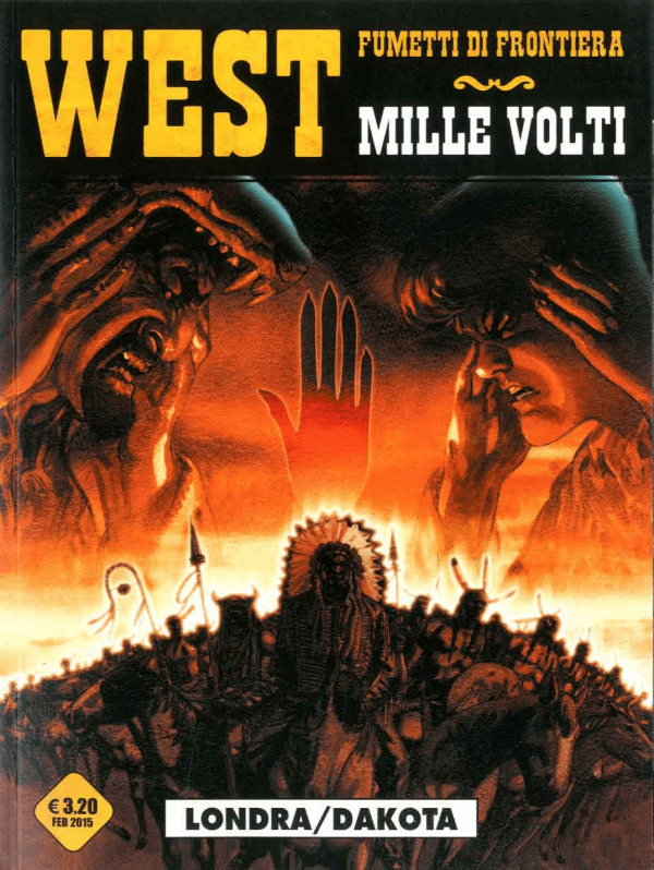 West Fumetti Di Frontiera