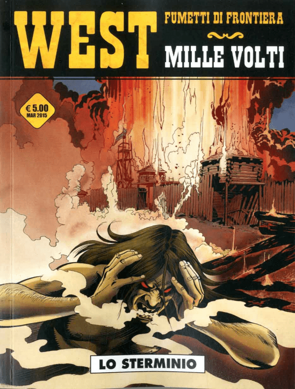 West Fumetti Di Frontiera