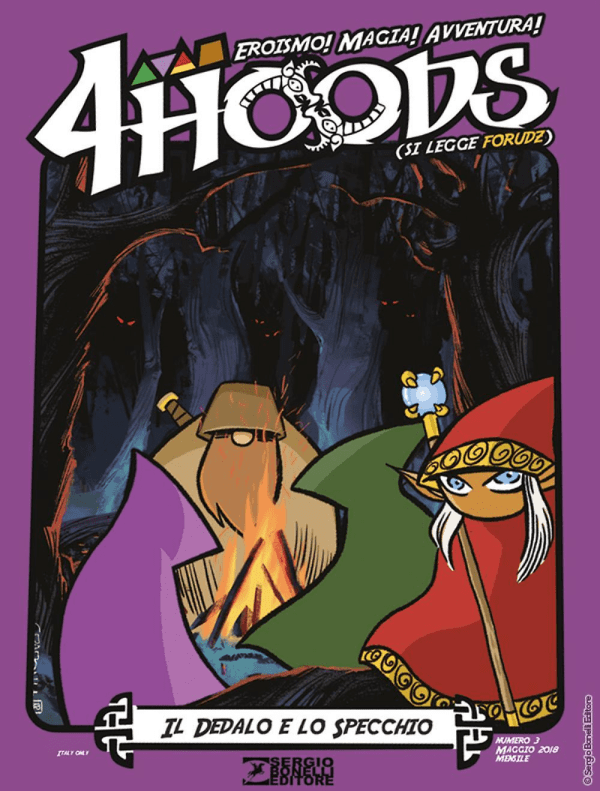 4 Hoods