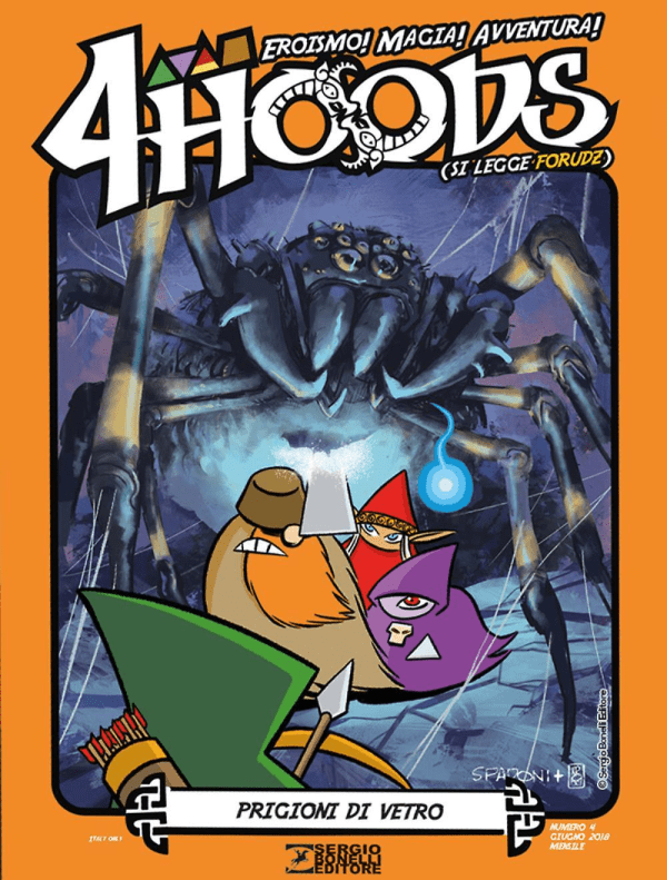 4 Hoods