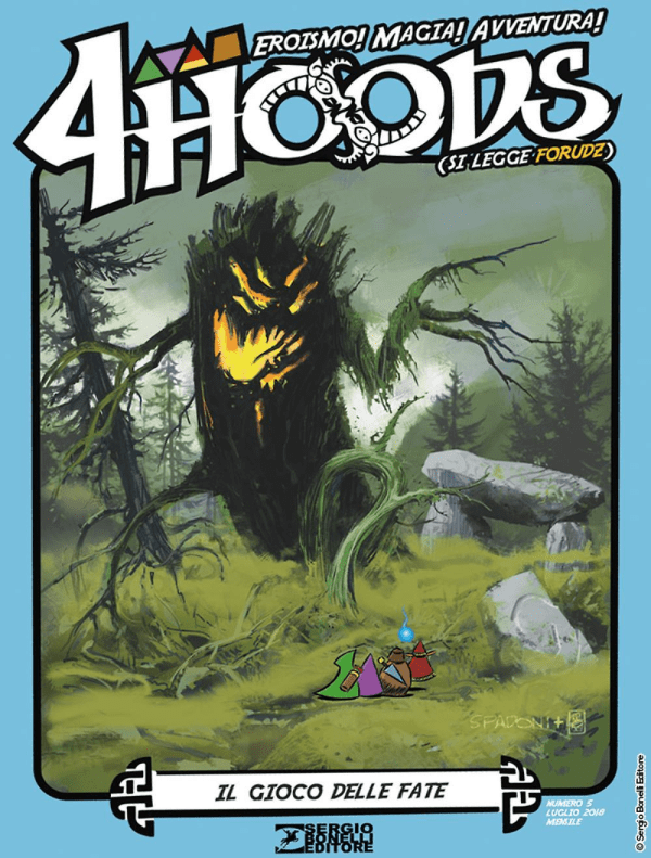 4 Hoods