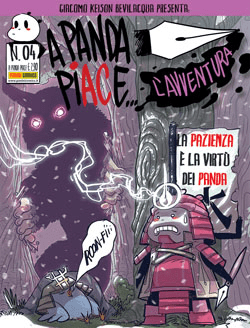 A Panda Piace L'avventura