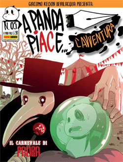 A Panda Piace L'avventura