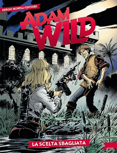 Adam Wild 19