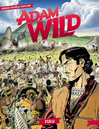 Adam Wild