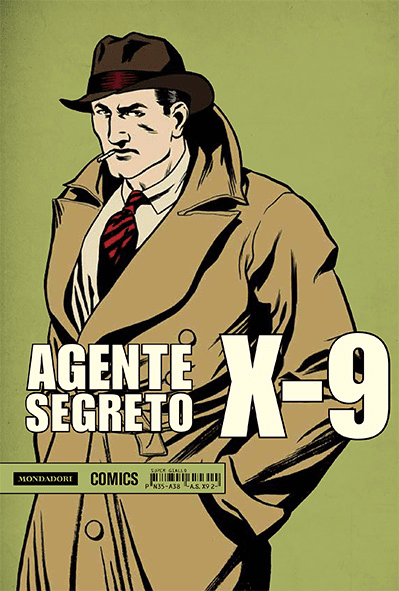 Agente Segreto X9