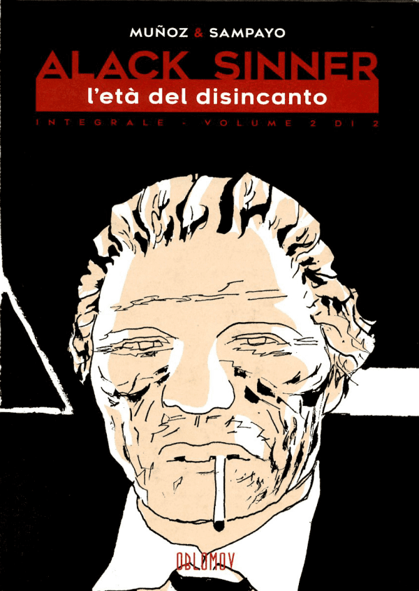 Alack Sinner Integrale