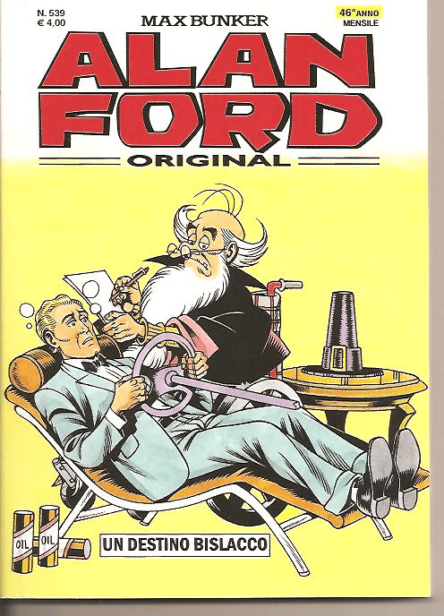 Alan Ford Original