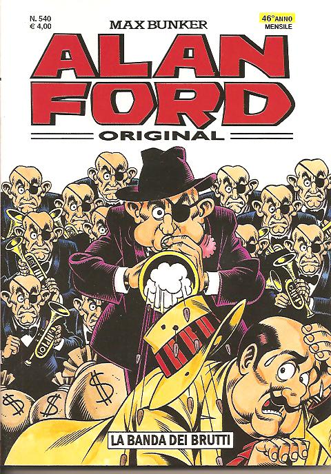 Alan Ford Original