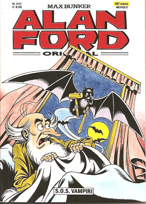 Alan Ford Original