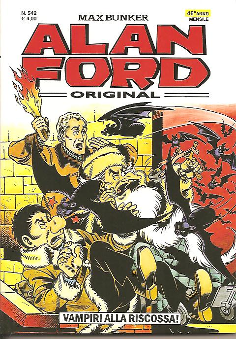 Alan Ford Original