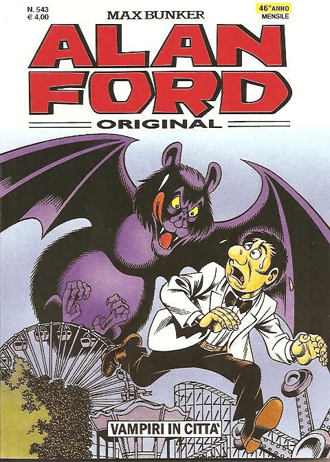 Alan Ford Original