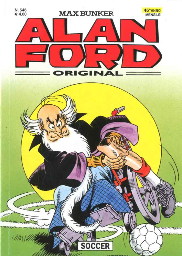 Alan Ford Original