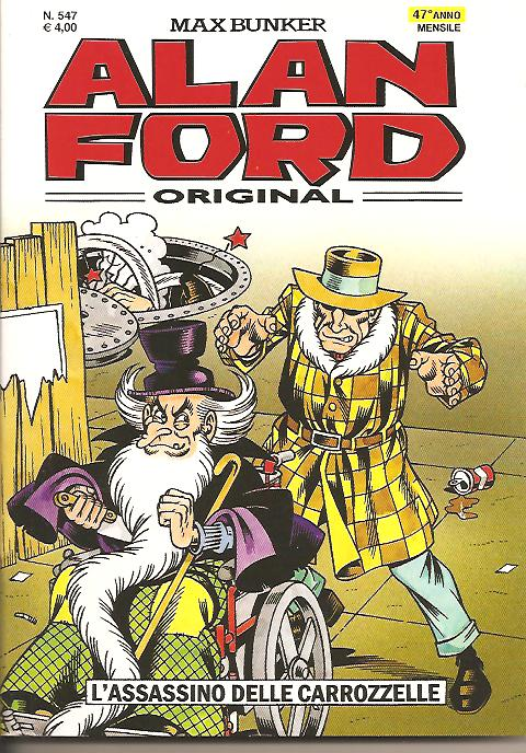 Alan Ford Original