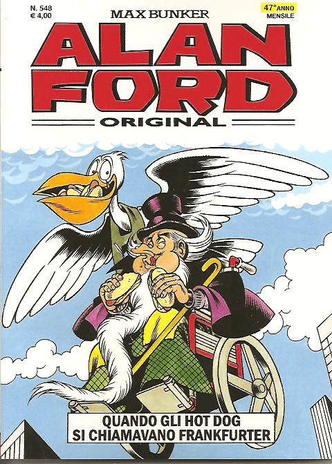 Alan Ford Original