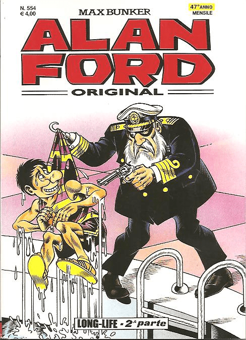 Alan Ford Original