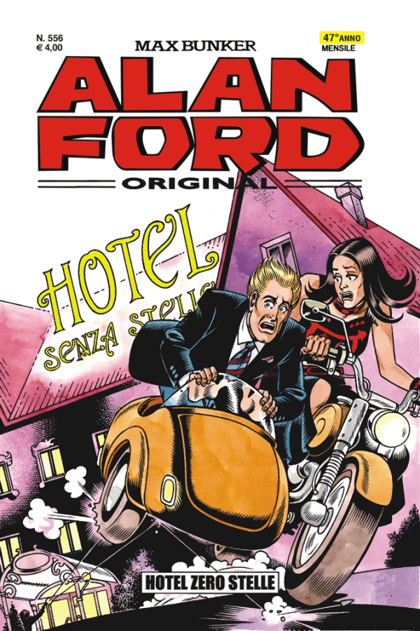 Alan Ford Original