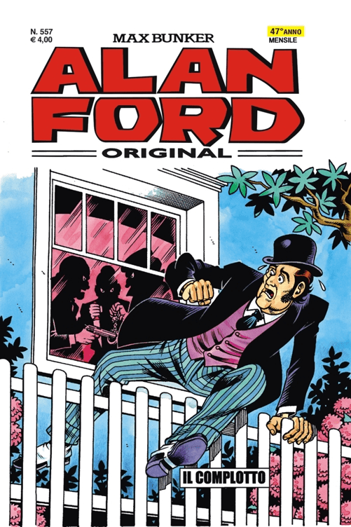 Alan Ford Original