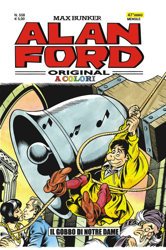 Alan Ford Original