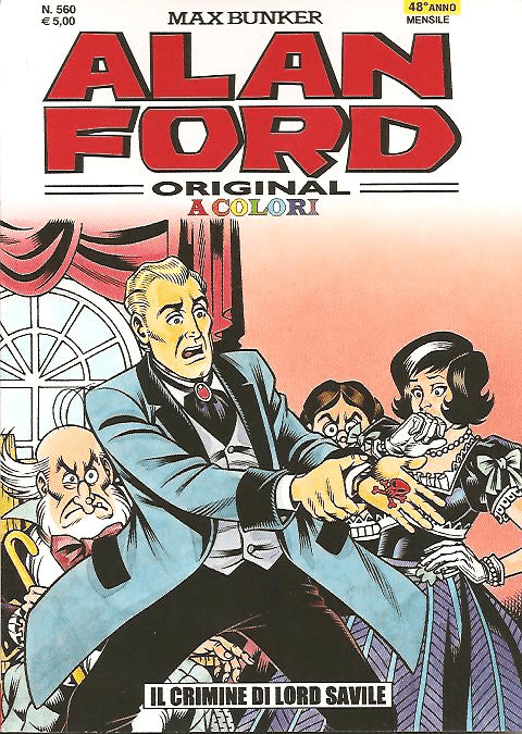 Alan Ford Original