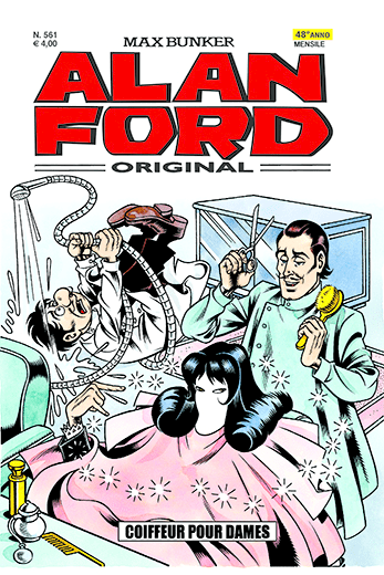 Alan Ford Original