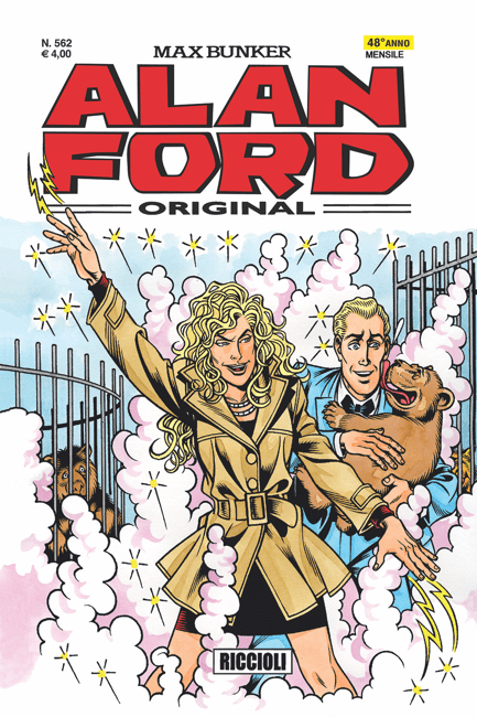 Alan Ford Original