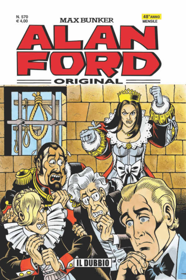 Alan Ford Original