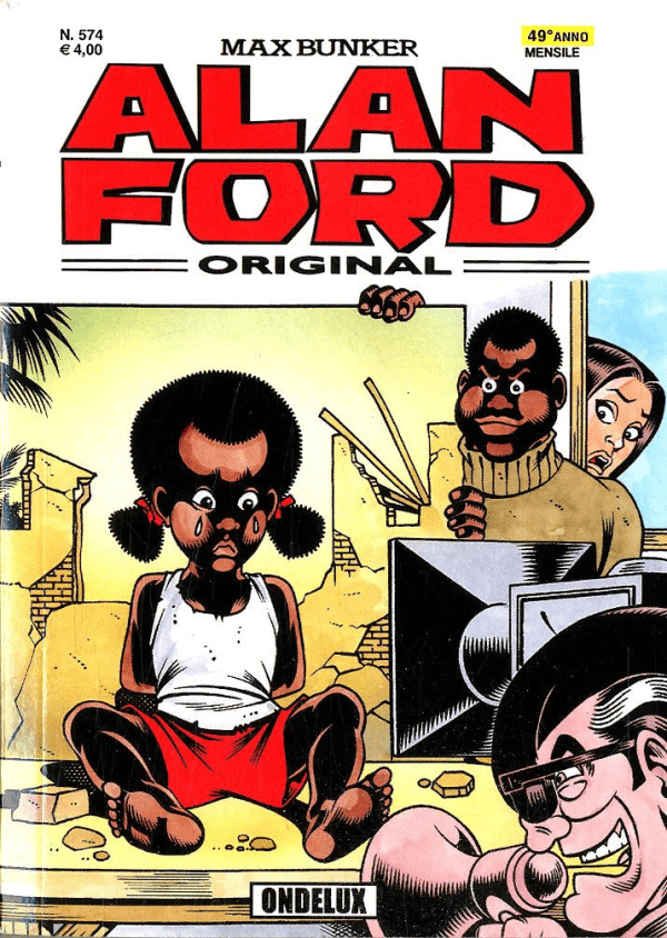 Alan Ford Original