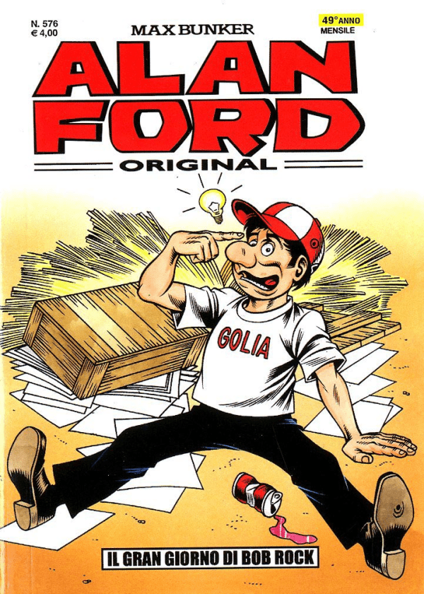 Alan Ford Original