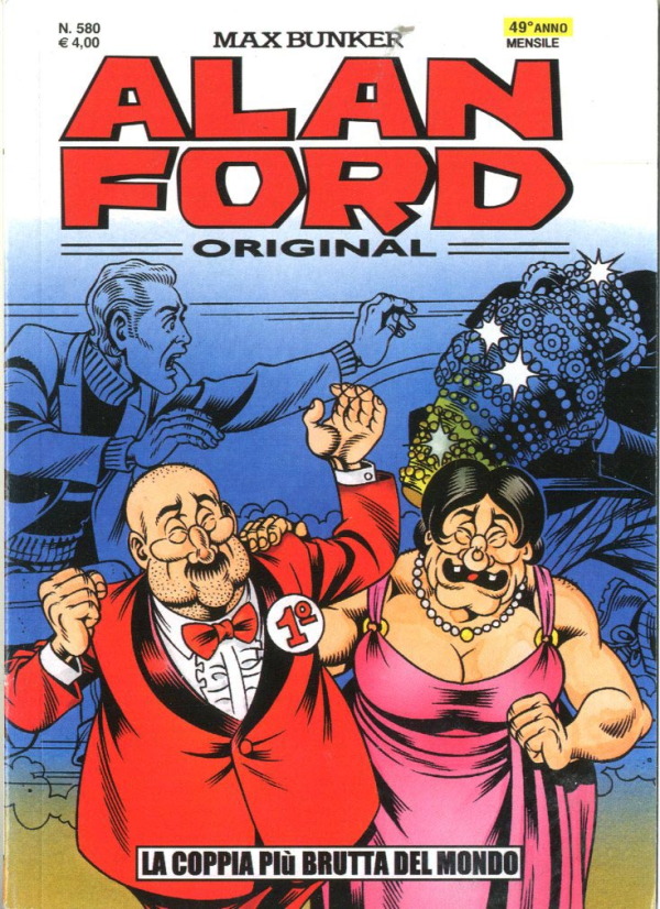 Alan Ford Original