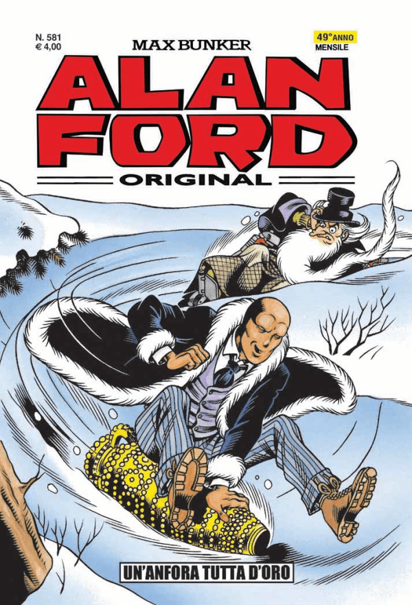 Alan Ford Original