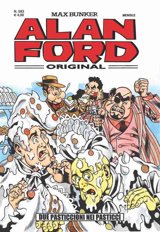 Alan Ford Original