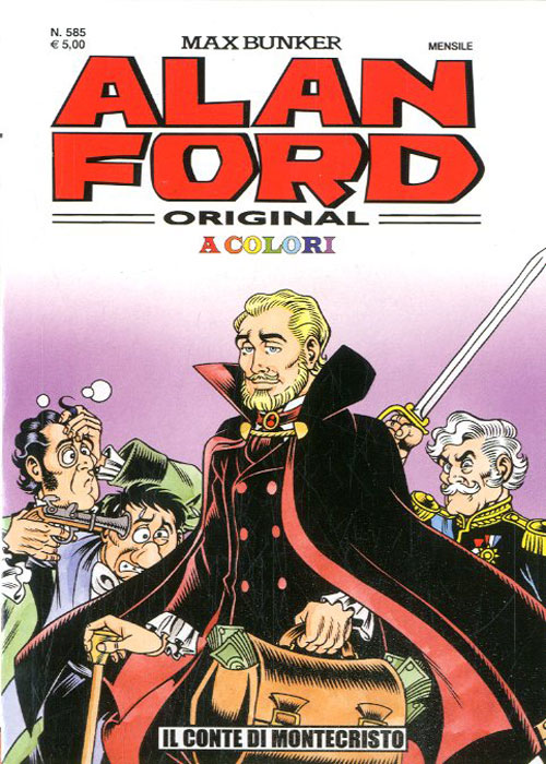 Alan Ford Original