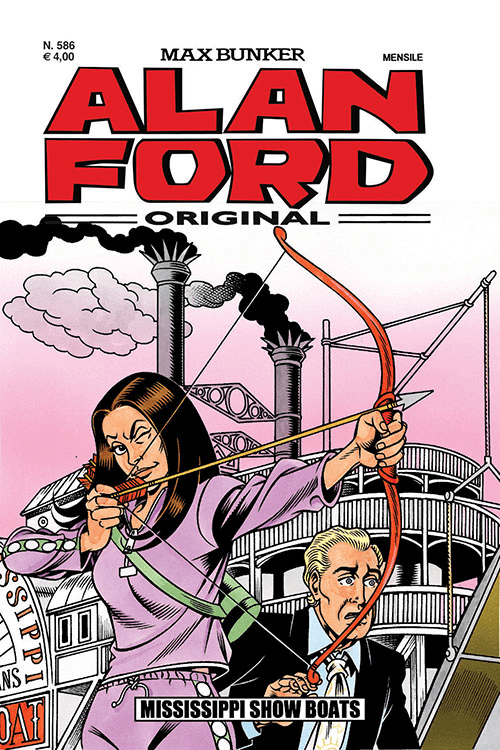 Alan Ford Original