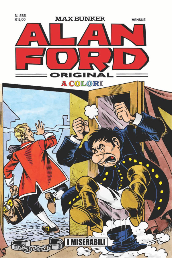 Alan Ford Original