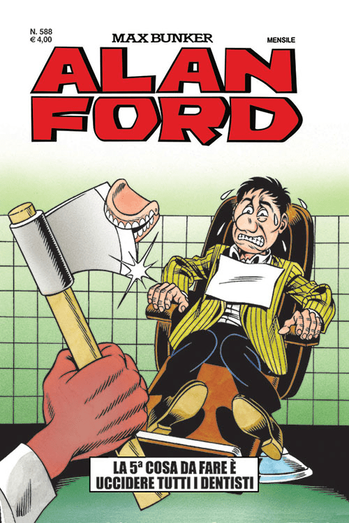 Alan Ford Original