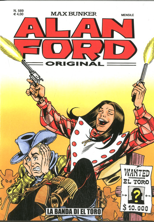 Alan Ford Original