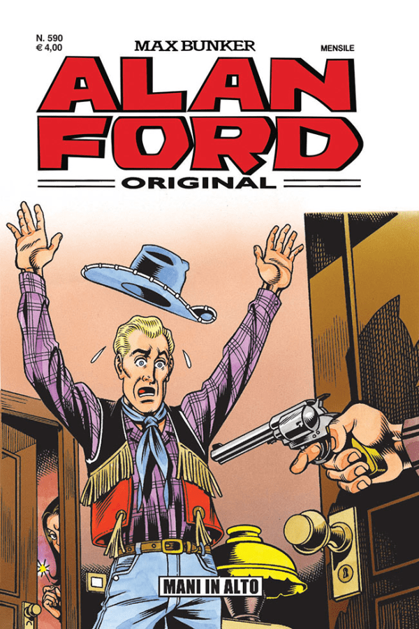 Alan Ford Original