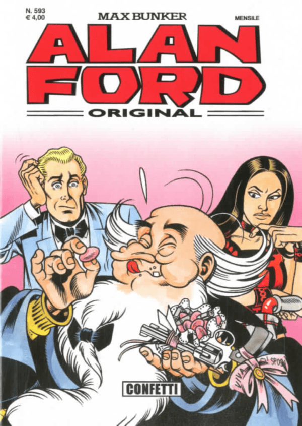 Alan Ford Original