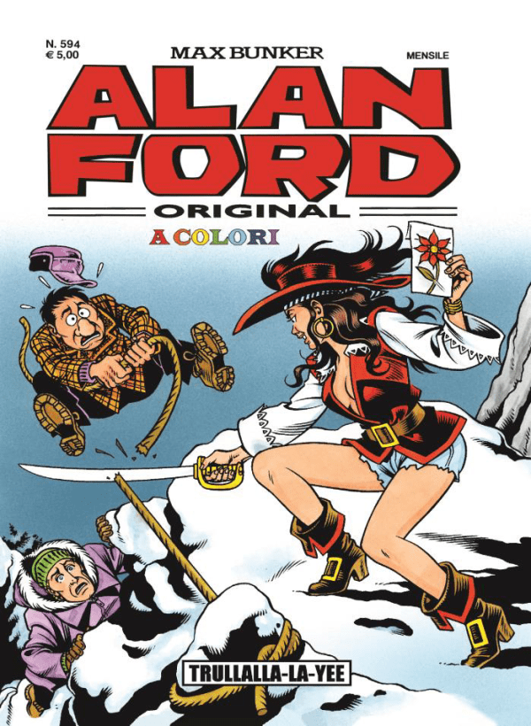 Alan Ford Original