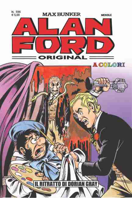 Alan Ford Original