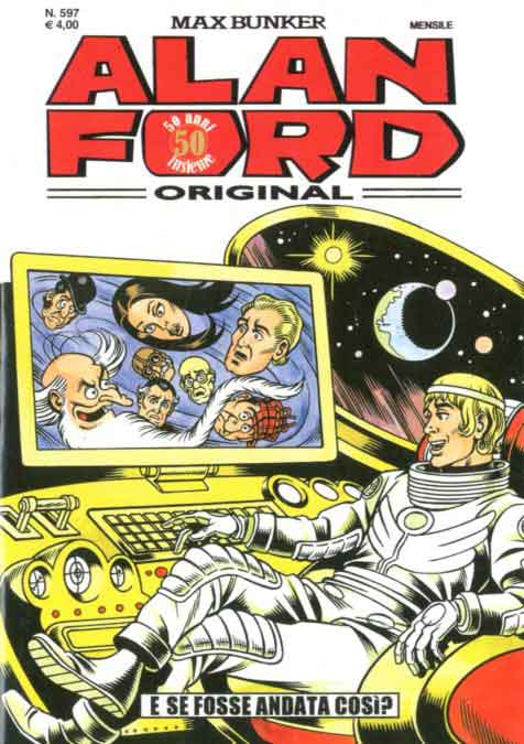 Alan Ford Original