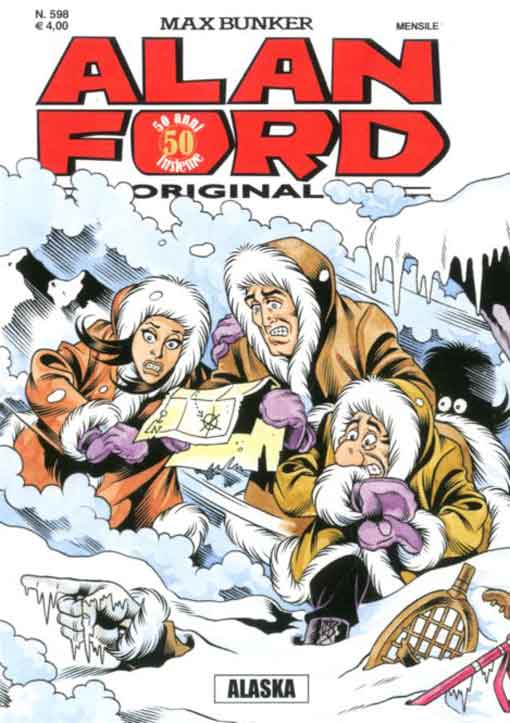 Alan Ford Original