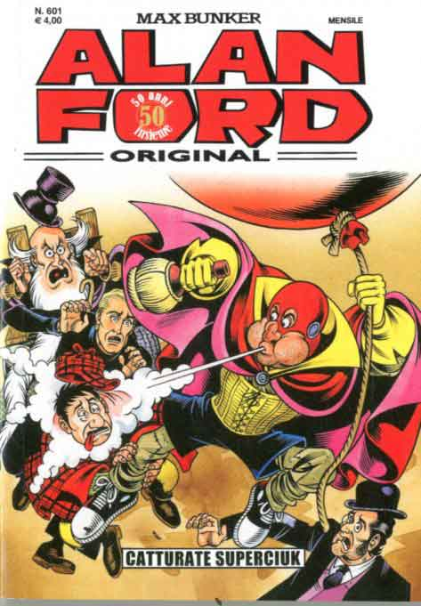 Alan Ford Original