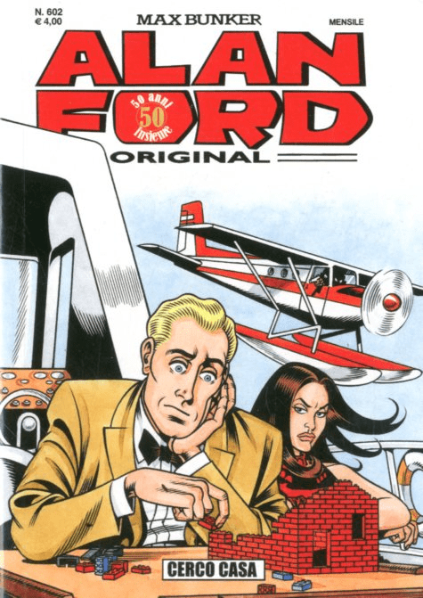 Alan Ford Original