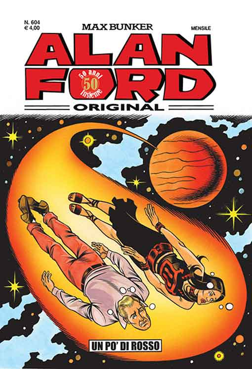 Alan Ford Original